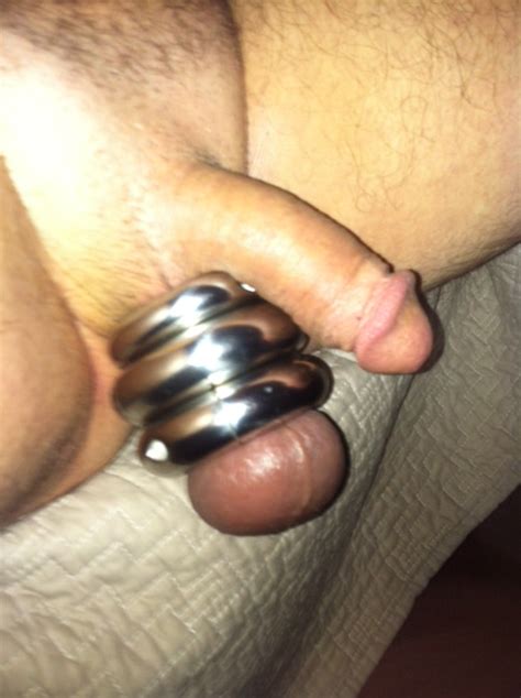 Sex With Ball Weights The Chain Gang Piercing Pictures