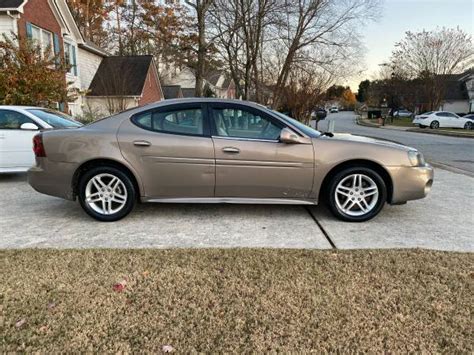 2007 Pontiac Grand Prix Gt Supercharged 81k Miles And New Emission