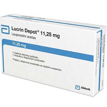 Lucrin Depot 11.25 Mg Injection Buy Online - Uses, Side Effects, Price India