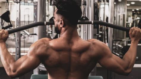 30 Best Back Workouts For Men And How To Do It Mens Dream Lifestyle