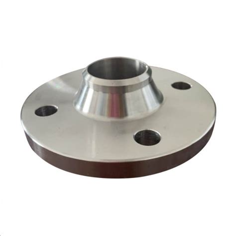 Pipe Fittings Flange Carbon Steel High Pressure Forged Neck Pair