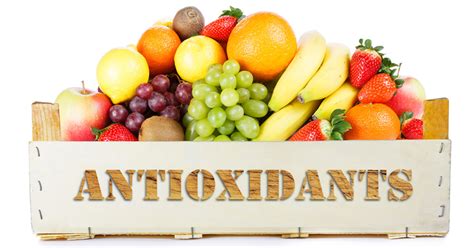 How Do Antioxidants Work To Promote Good Health