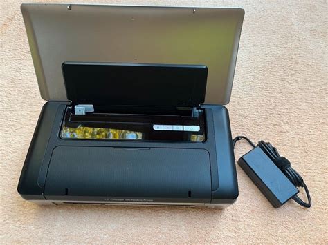 HP Officejet 100 Mobile Printer incl Akku/ mobiler Drucker in Sachsen ...
