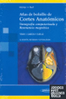 Atlas De Bolsillo De Cortes Anatómicos CABEZA Y CUELLO de Emil Reif