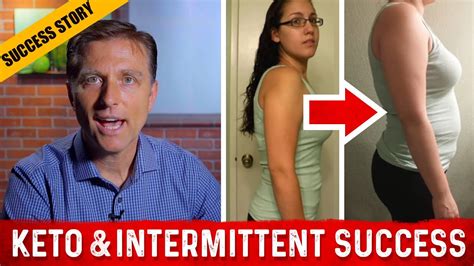 Ketosis And Intermittent Fasting Before And After Dr Berg Skype