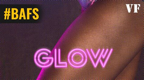 Glow Saison 1 Bande Annonce Vf 2017 Youtube