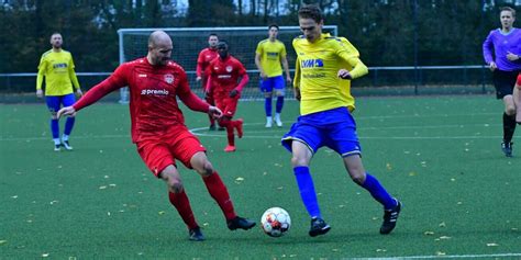 Sv Herbern Zerlegt Fc Tura Bergkamen Sechs Tore Und Zwei Rote Karten