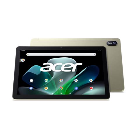 Acer Iconia Tab M10 Tablet with Bumper Case Included - 128 GB ...