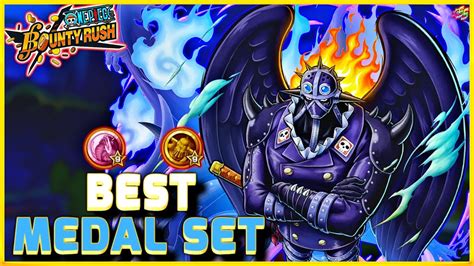 New Best Medal Set For Runners In One Piece Bounty Rush Opbr