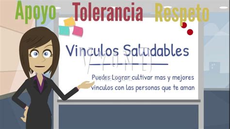 Vínculos saludables YouTube