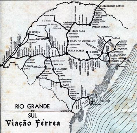 Em Qual Per Odo Hist Rico Tivemos O Auge Da Nossa Malha Ferrovi Ria