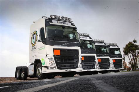 Uk S Ad Fuels Gets Lng Powered Trucks Lng Prime