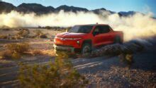 2026 Chevy Silverado EV Trail Boss: All-Electric Off-Road Fun Machine ...