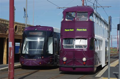 Blackpool Transport Bernardf Flickr