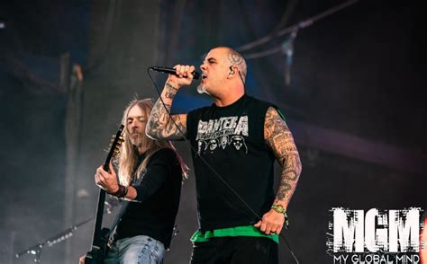 Pantera Renowned Heavy Metal Legends Reveal The Second Phase Of Their