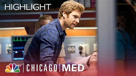 Frozen Chicago Med Episode Highlight Youtube