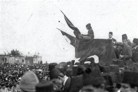 Halide Edip Adıvar ın Sultanahmet Mitingi Konuşması tarihistan org