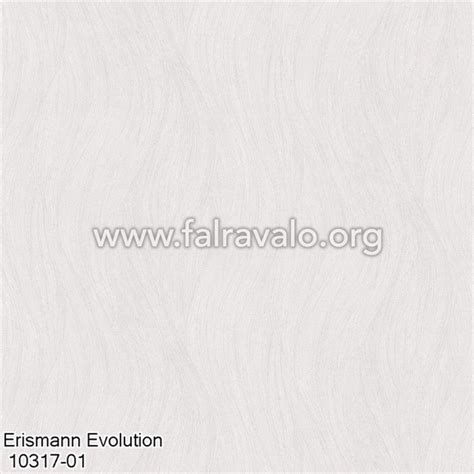 Evolution Erismann