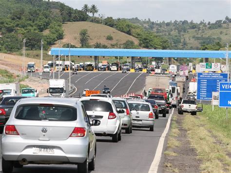 Preço Do Pedágio é Reajustado Nas Brs 324 E 116 A Partir Desta Quarta