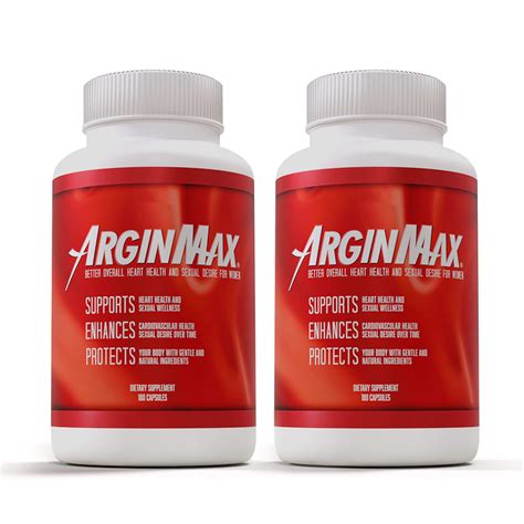 Mua Arginmax Women S L Arginine Supplement Pre Workout Pills Nitric