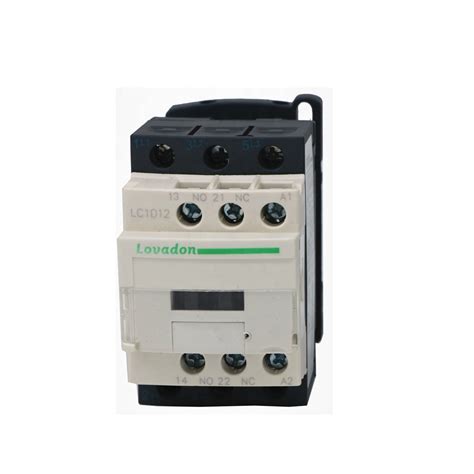 Best Seller Lc D Series Type A Magnetic Contactor Ac Phase