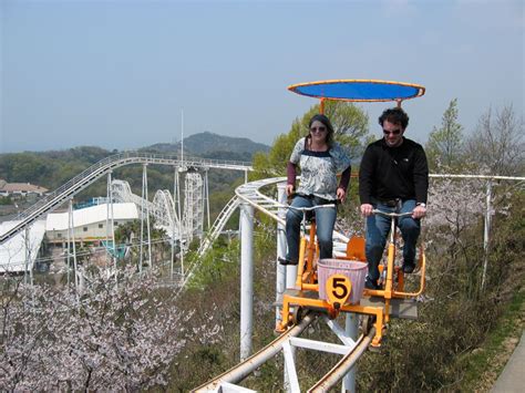 Japan’s Pedal Powered Roller Coaster Lets You Soak in Your Surroundings ...
