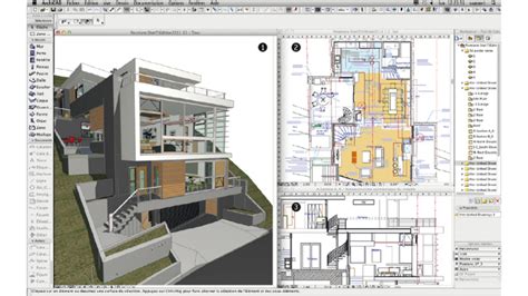 Je Vais Dessiner Votre Plan En D Sur Autocad Ou Archicad Par Abdessadokaek