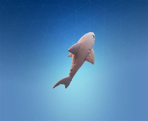 Fortnite Sharky Shawl Back Bling Pro Game Guides