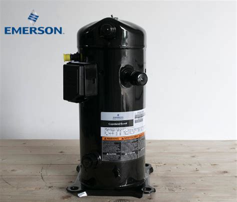 R A Refrigerant Zb Kqe Tfd Emerson Copeland Hermetic Compressor For