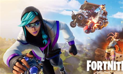 El Filtrador De Fortnite Afirma Que El Arma Cl Sica Podr A Regresar