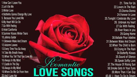 Sweet Love Songs Collection Best Beautiful Emotional Romantic Guitar