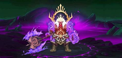 MLBB New Legend Skin: Franco – King of Hell is coming soon | esports.gg