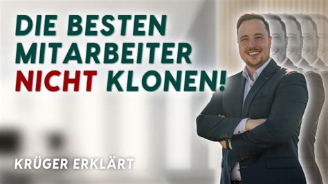 Update Warum Sie Ihre Besten Mitarbeiter Nicht Klonen Sollten