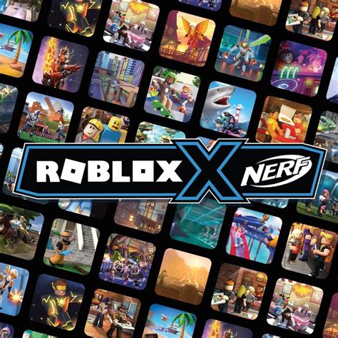 Nerf and Roblox: Blaster Crossover News! | Blaster Hub