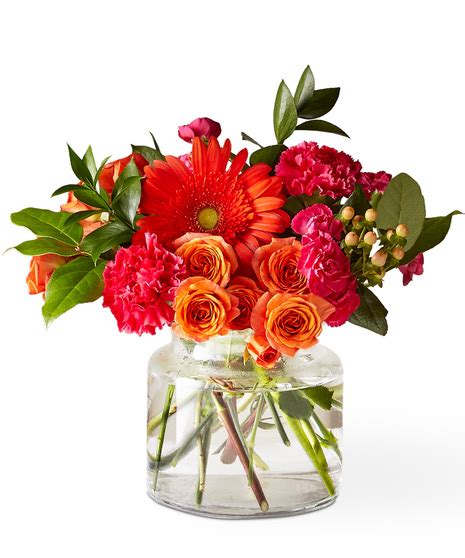 Fiesta Bouquet - Ital Florist Canada Flower Delivery