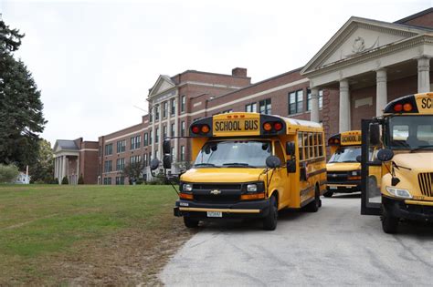 Nashua wants $118 million for middle school infrastructure; Elm Street to be replaced | News ...