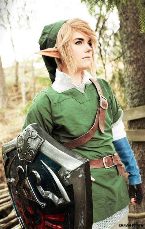 Link by SophieRiis on DeviantArt | Zelda cosplay, Cosplay outfits, Best cosplay