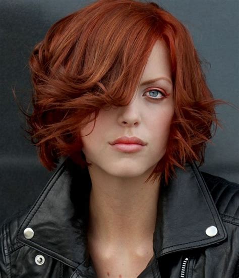 Rote Haare F Rben Pflege Tipps Und Styling Ideen Neu Frisuren