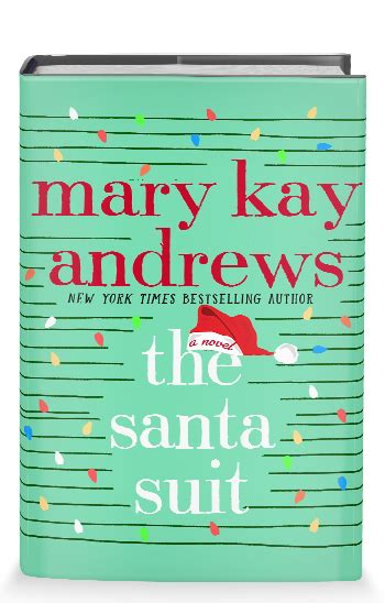 Santa Suit Macmillan Mary Kay Andrews Books Santa Suits Mary Kay Andrews