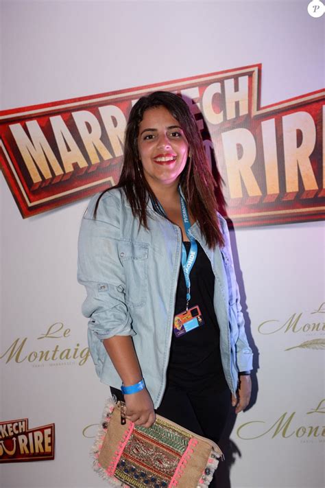 Exclusif Ines Reg Jamel Comedy Club Festival Du Rire Marrakech