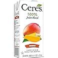 Amazon Ceres All Natural Pure Fruit Juice Blend Pear