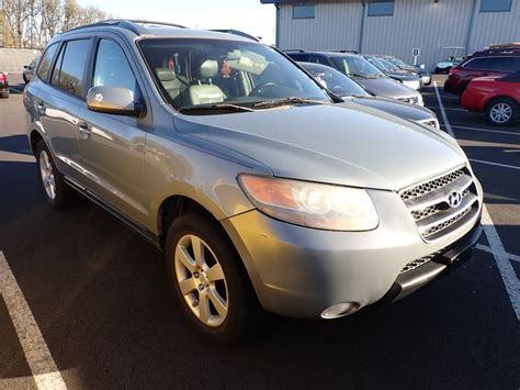 2007 Hyundai Santa Fe Speeds Auto Auctions