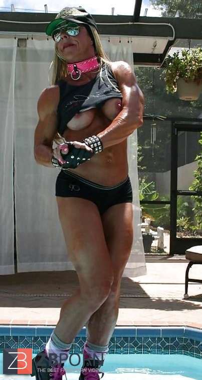 Terri Wylder Yr Old Muscle Grandmother Zb Porn