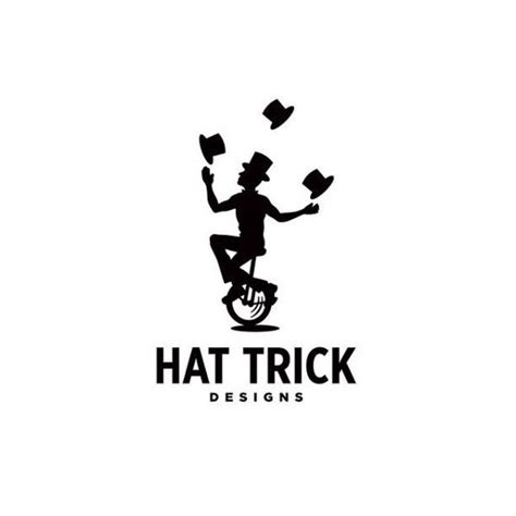 Hat Trick Logo