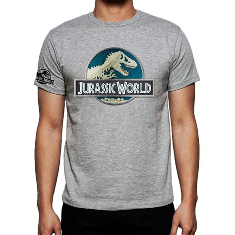 Playera Camiseta Jurassic World Edicion Especial 159 00 En Mercado