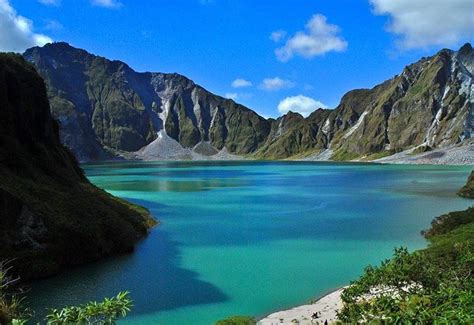 General Information on the History of Mount Pinatubo Volcano | Trekking ...