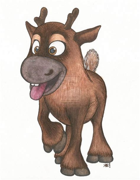 Baby Sven by TheLonelyMaiden on DeviantArt | Sven, Baby, Scooby