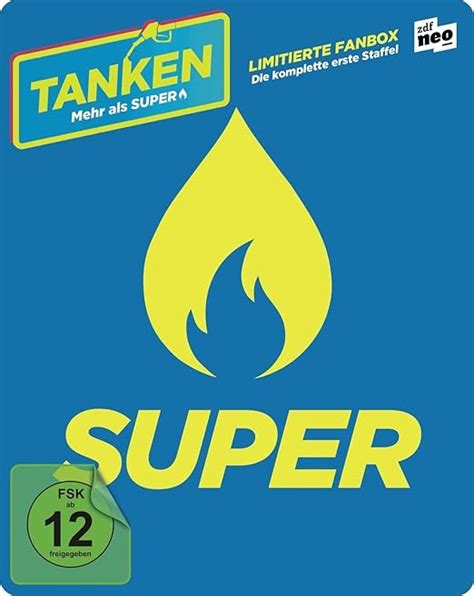 Tanken Mehr Als Super Limitierte Fanbox Discs Amazon De Dvd