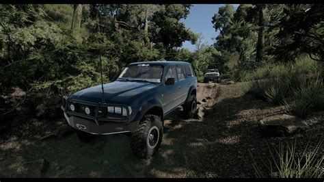 BeamMP with WM on my WIP map, thrashing diesels - YouTube