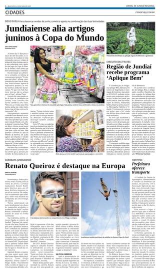 Jornal de Jundiaí PDF